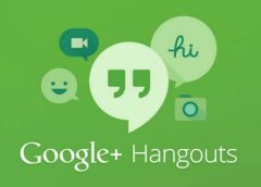 Las reuniones recurrentes de Calendars migrarán a las videollamadas de Hangouts Meet
