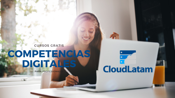 Competencias digitales para profesionales