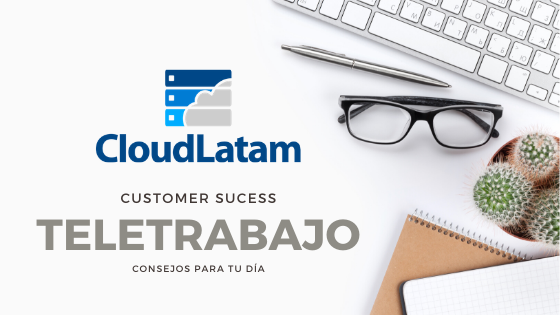 Consejos para realizar tu teletrabajo