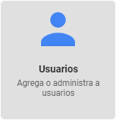 Usuarios