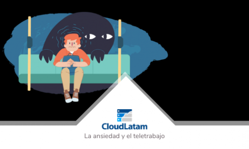 La ansiedad y el teletrabajo