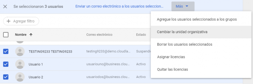 Google Workspace Updates ES: El correo electrónico dinámico de Gmail estará  disponible para el público en general el 2 de julio de 2019