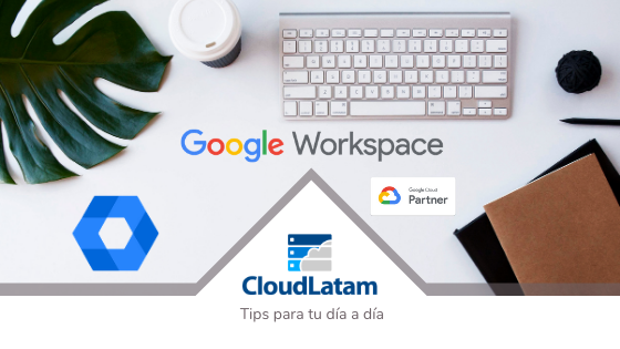 Agregar Foto de perfil Google Workspace