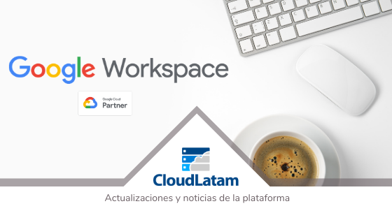 Google Workspace – Inicia o unete directamente a una videoconferencia de Google Meet desde Gmail