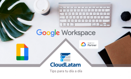 [Google Workspace] Comparte contenido con varias personas