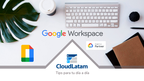 [Google Workspace] Comparte contenido con varias personas