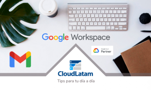 [Google Workspace]Utiliza combinaciones de teclas