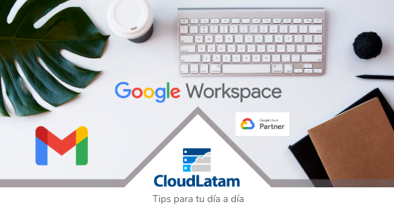 [Gmail] Crea un grupo para contactar rápidamente