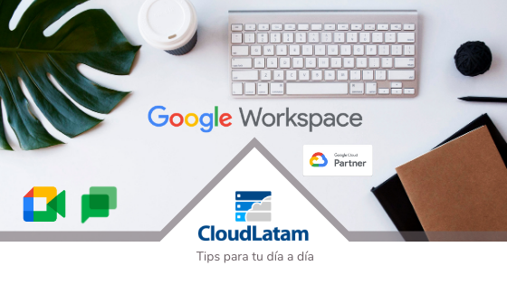 Cómo cambiar el fondo y usar efectos en Google Meet