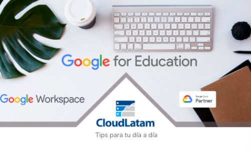Habilita la grabación de Google Meet para licencias de estudiante en Google Workspace Education Plus