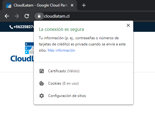 Como cambiar WordPress a HTTPS 2