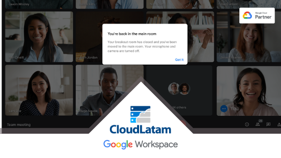 Mueva automáticamente a los participantes de la sala de grupos de trabajo a la reunión original