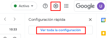 Añade una imagen de perfil a tus correos electrónicos