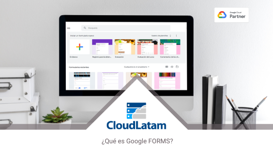 ¿Que es?  Google Forms