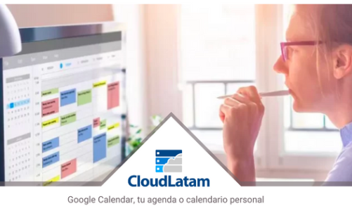 Google Calendar, tu agenda o calendario   personal