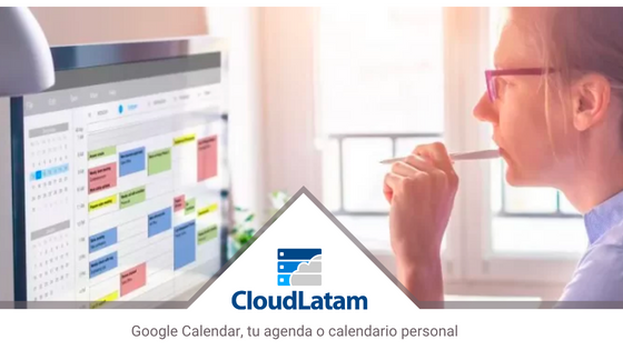 Google Calendar, tu agenda o calendario   personal