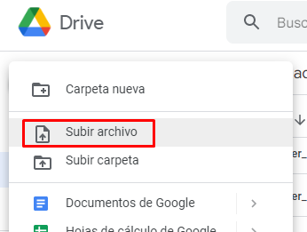 Trabajar con archivos de Microsoft Office