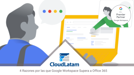 Algunas razones por las que Google Workspce supera a O365