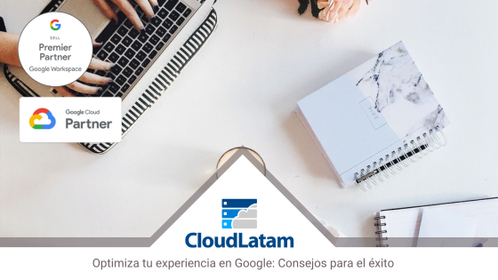 Optimiza tu experiencia en Google: Consejos para el éxito.