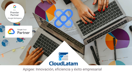 Apigee: Innovación, eficiencia y éxito empresarial