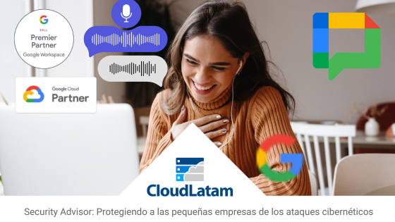 Mensajes de video en Google Chat: una nueva forma de comunicarse